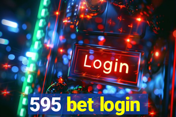 595 bet login